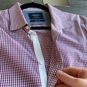 Charles Tyrwhitt button down casual shirt